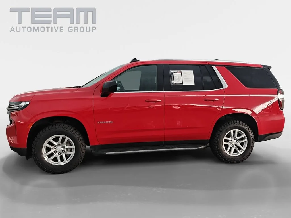 Used 2021 SPECIAL PAINT Chevrolet LS image 4