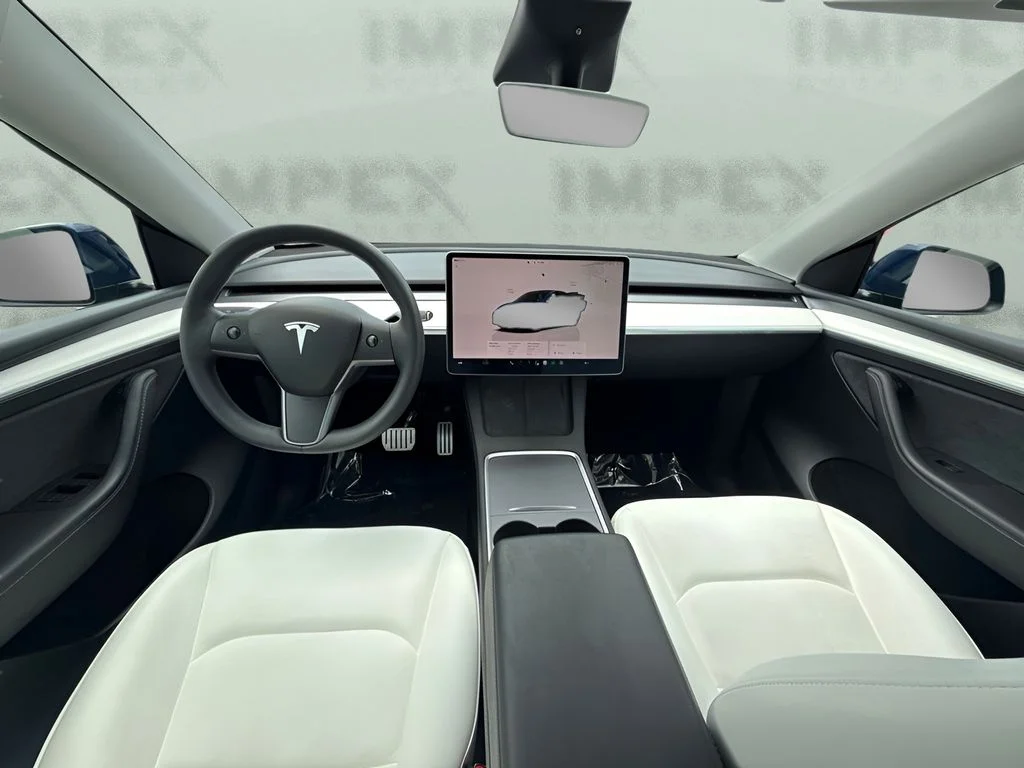 Used 2023 Blue Tesla Performance image 8