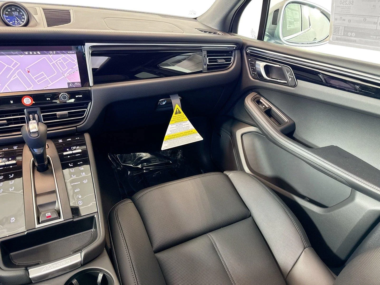 New 2026 Dolomite Silver Metallic Porsche  image 22