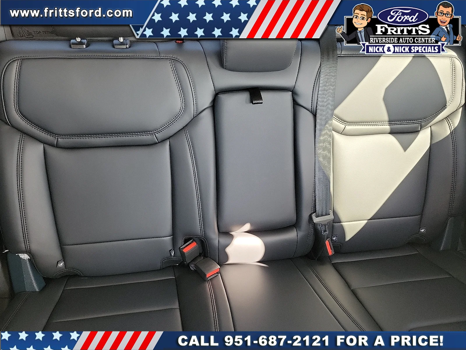 New 2026 Oxford White Ford Lariat® image 18