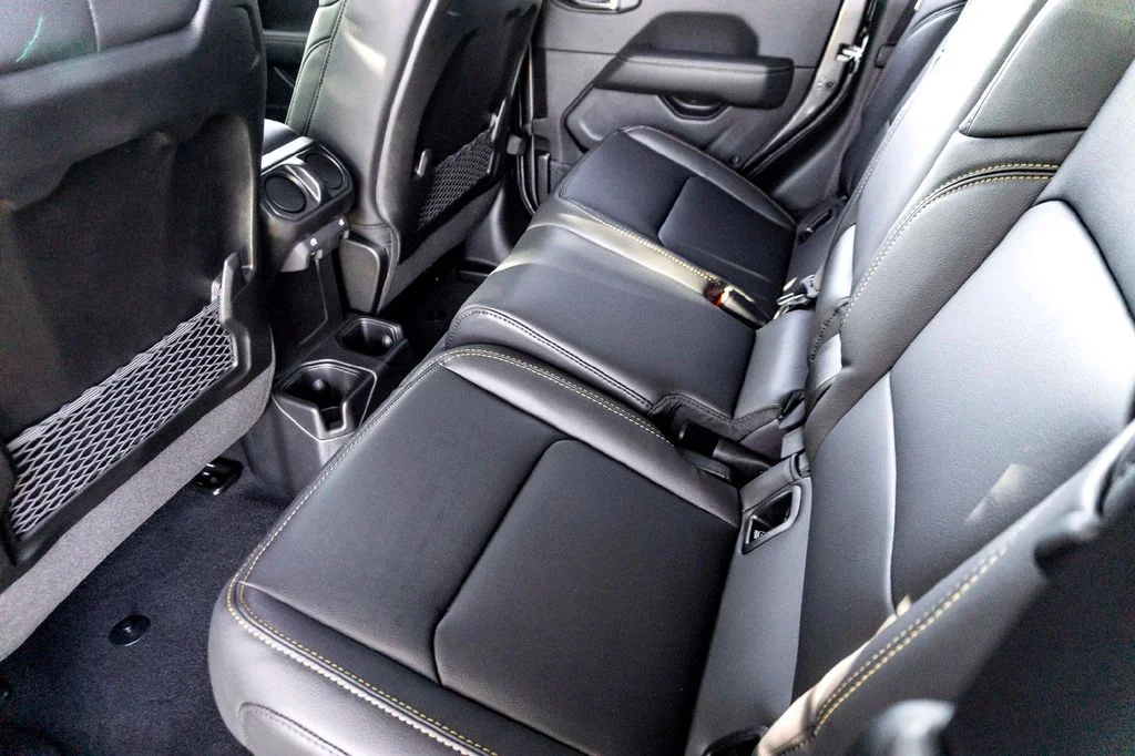 New 2025 Gray Jeep Sport S image 18