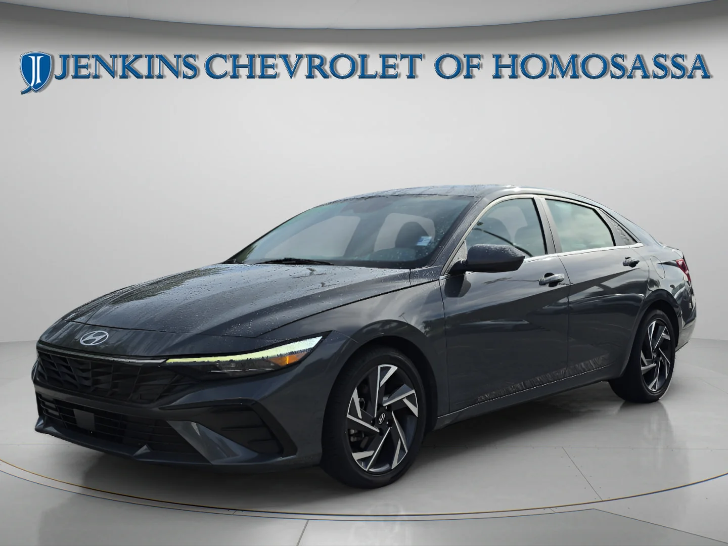Used 2025 Ecotronic Gray Hyundai SEL Convenience image 11