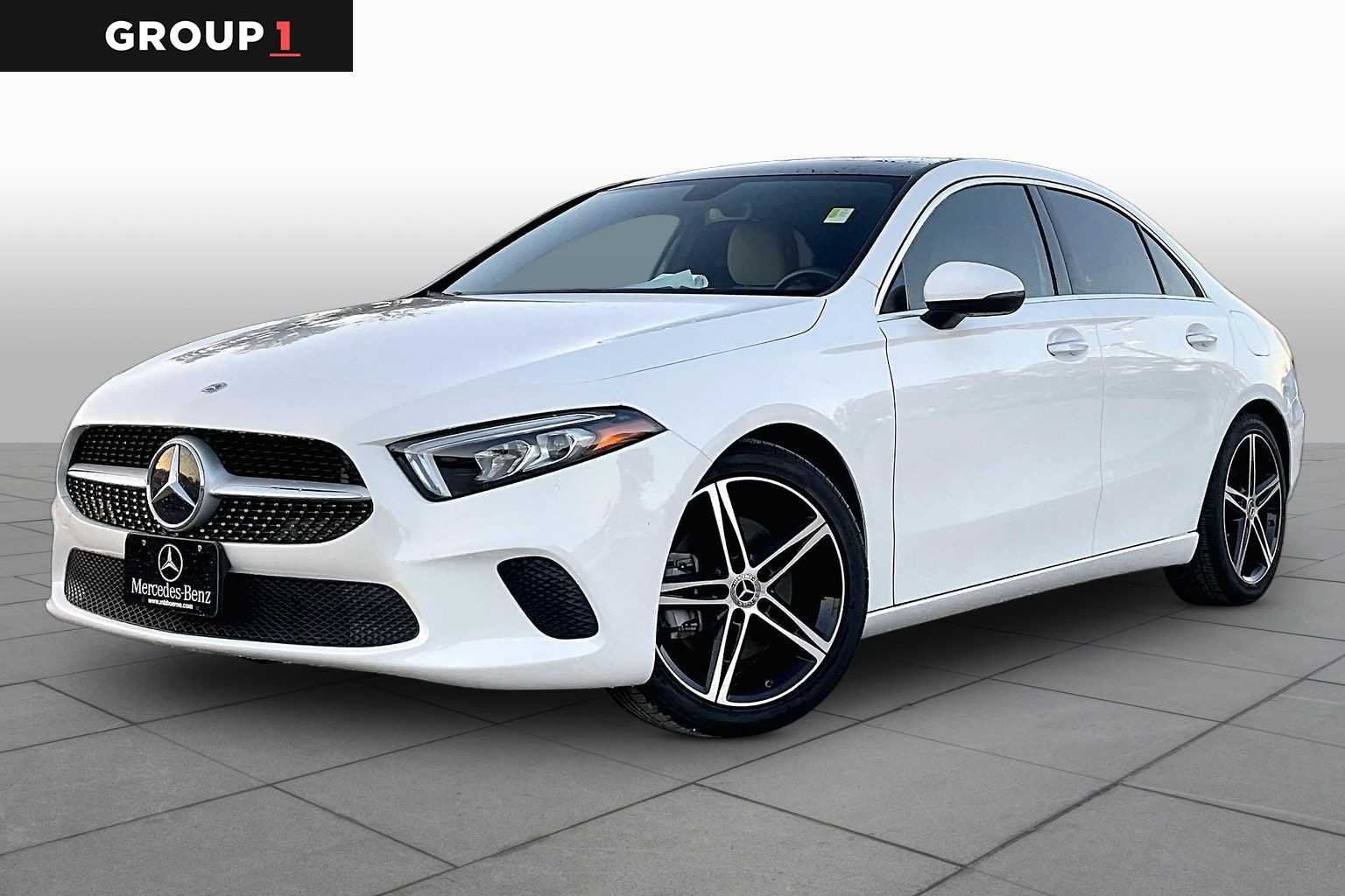 2022 Mercedes-Benz A-Class A220