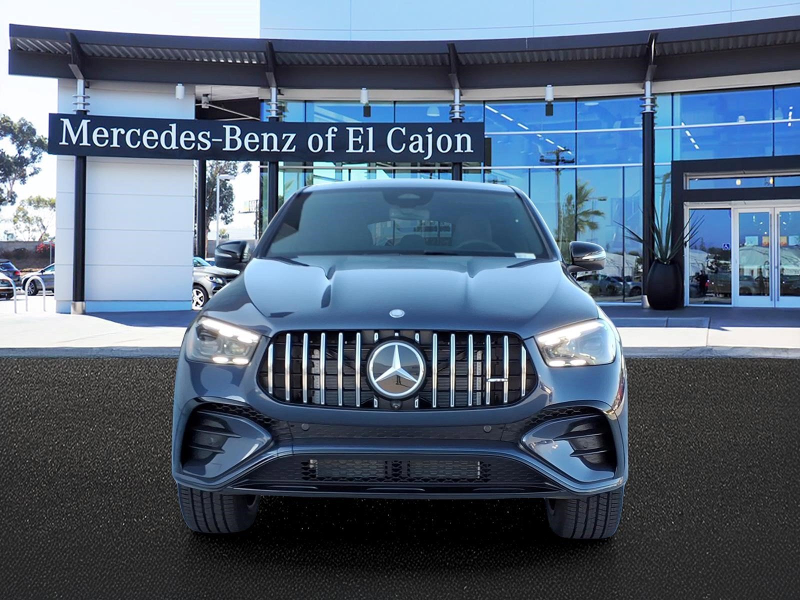 New 2026 Twilight Blue Metallic Mercedes-Benz AMG®  53 image 2