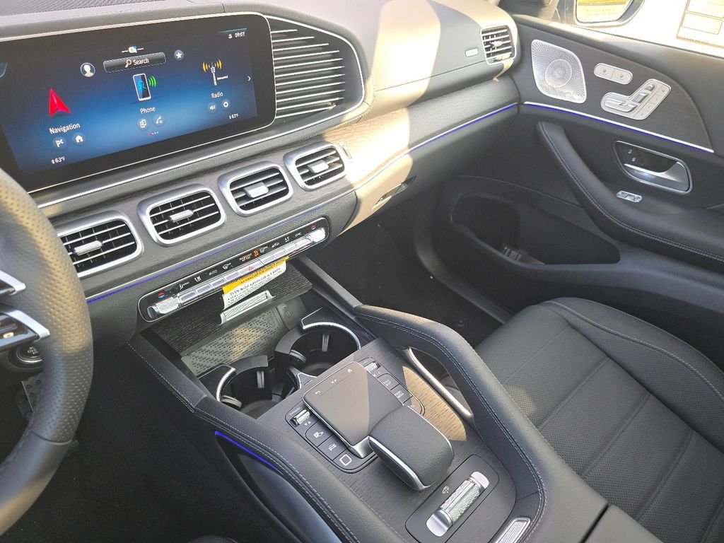 New 2026 MANUFAKTUR Alpine Grey Mercedes-Benz GLS 450 image 29