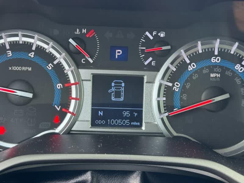 Used 2016 Barcelona Red Metallic Toyota SR5 image 19