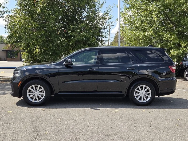 Used 2025 Black Clearcoat DODGE GT image 2