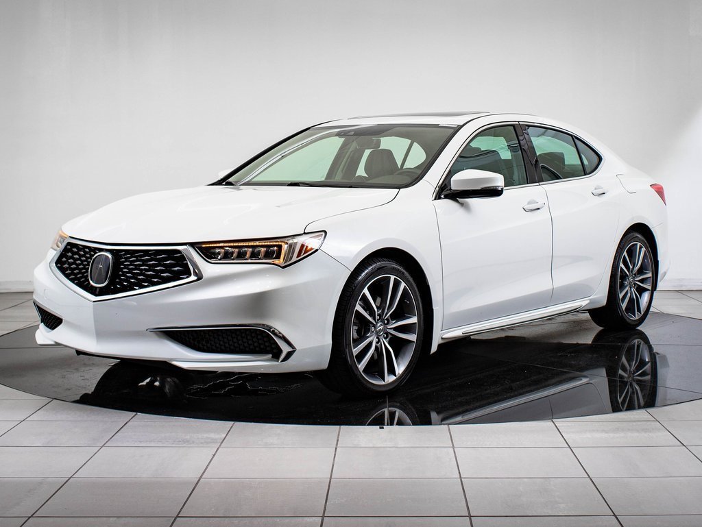 2020 Acura TLX Technology Package