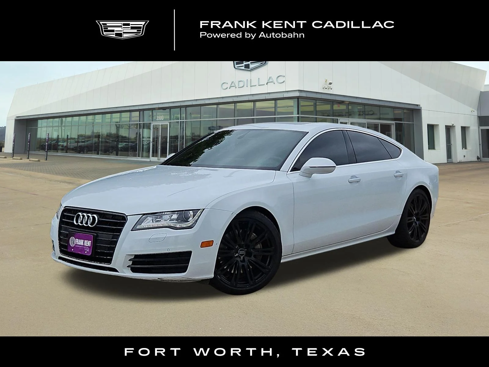 2014 Audi A7 Premium Plus