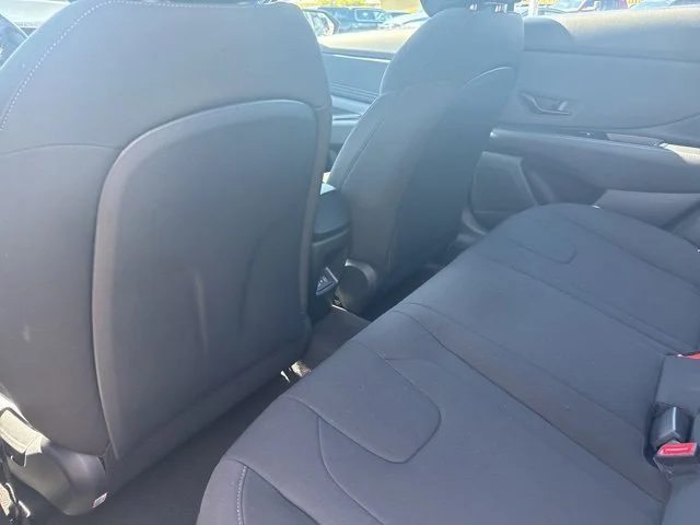 New 2026 Amazon Gray Hyundai SEL Sport image 15