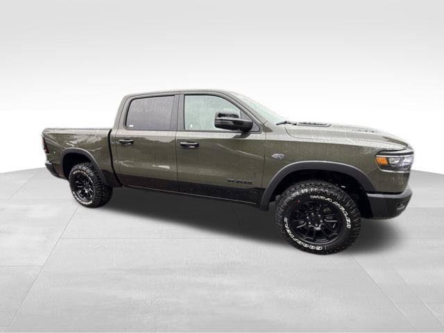 New 2027 Tank Exterior Paint RAM Rebel image 1