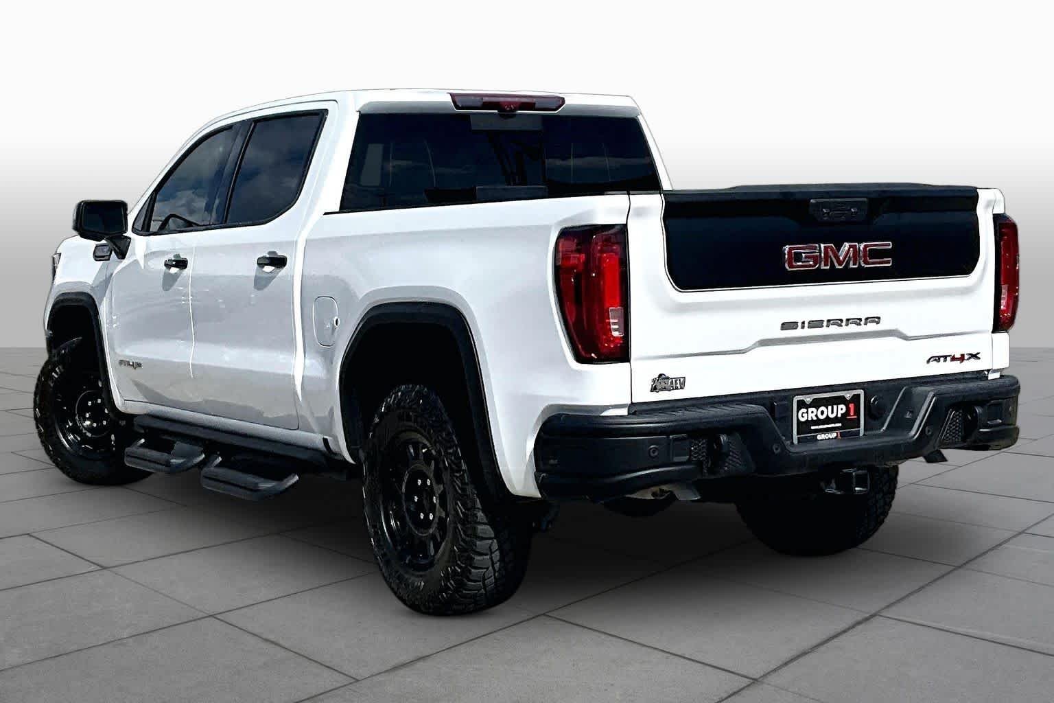 Used 2024 Summit White GMC AT4X image 23