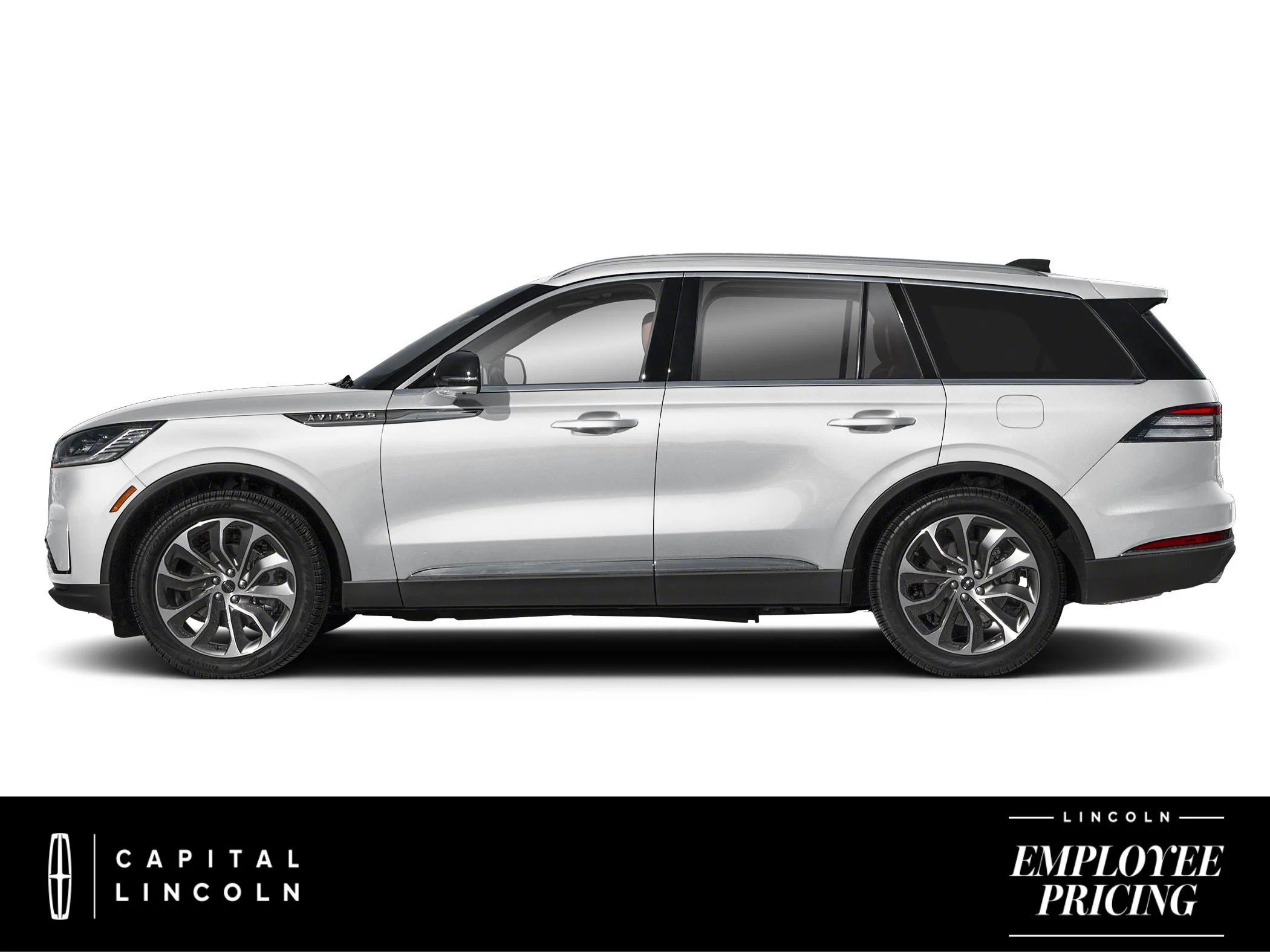 New 2026 INFINITE BLACK MET CC Lincoln Reserve image 1