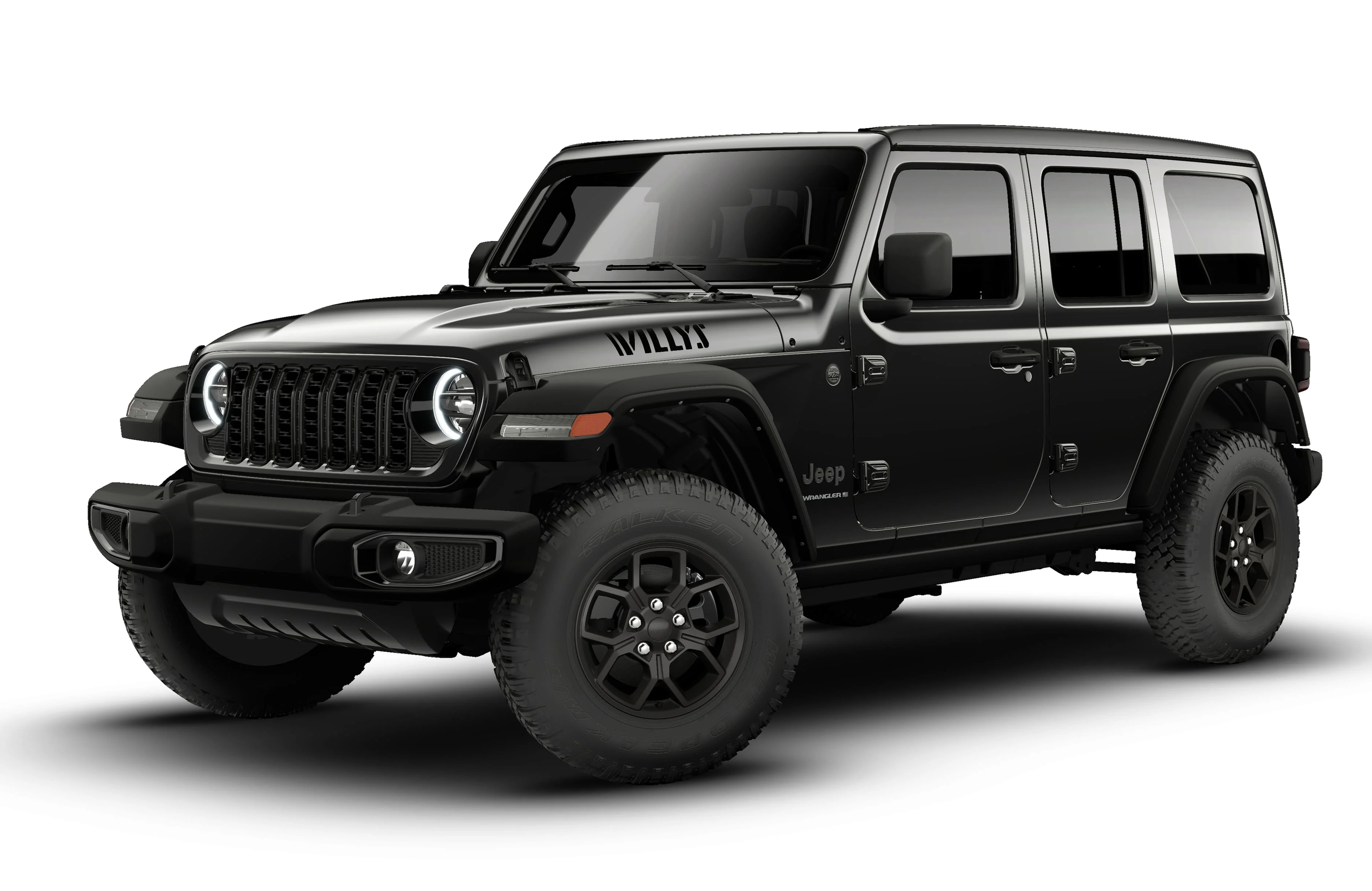 2026 Jeep Wrangler's photo