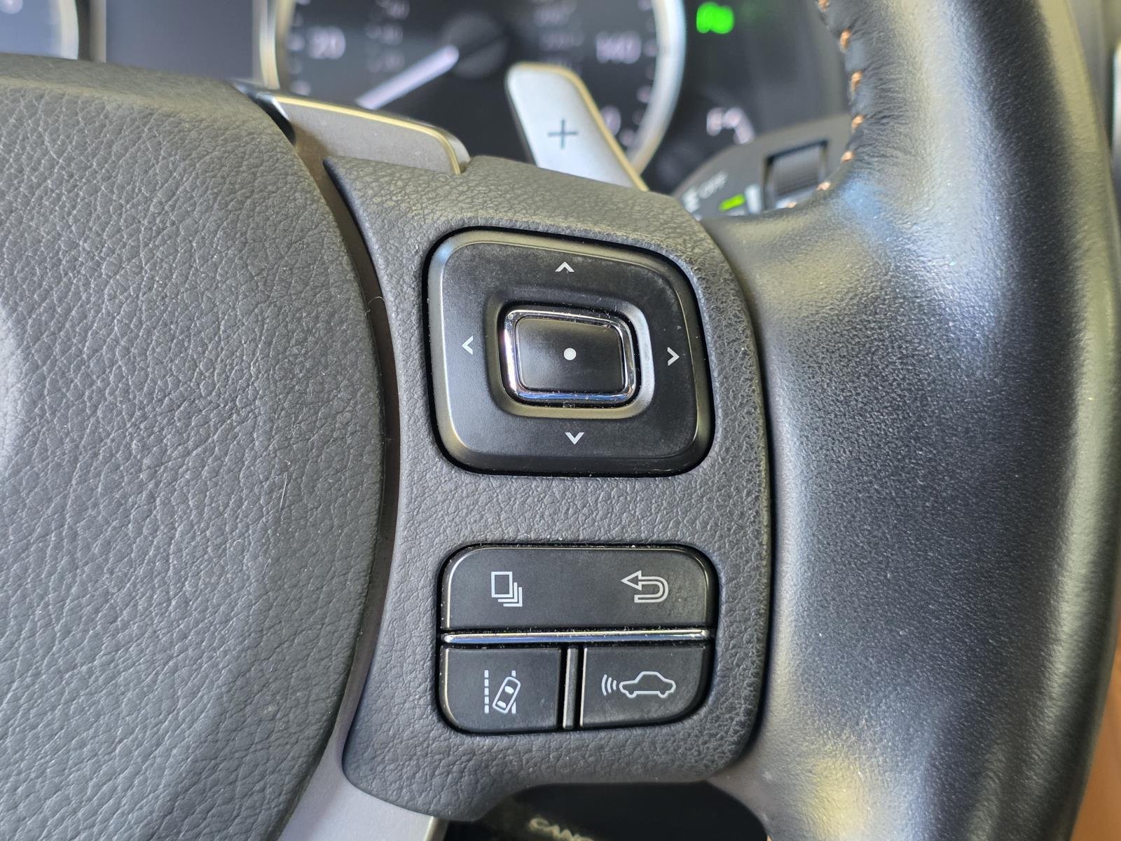 Certified Used 2020 Caviar Lexus 350 image 25