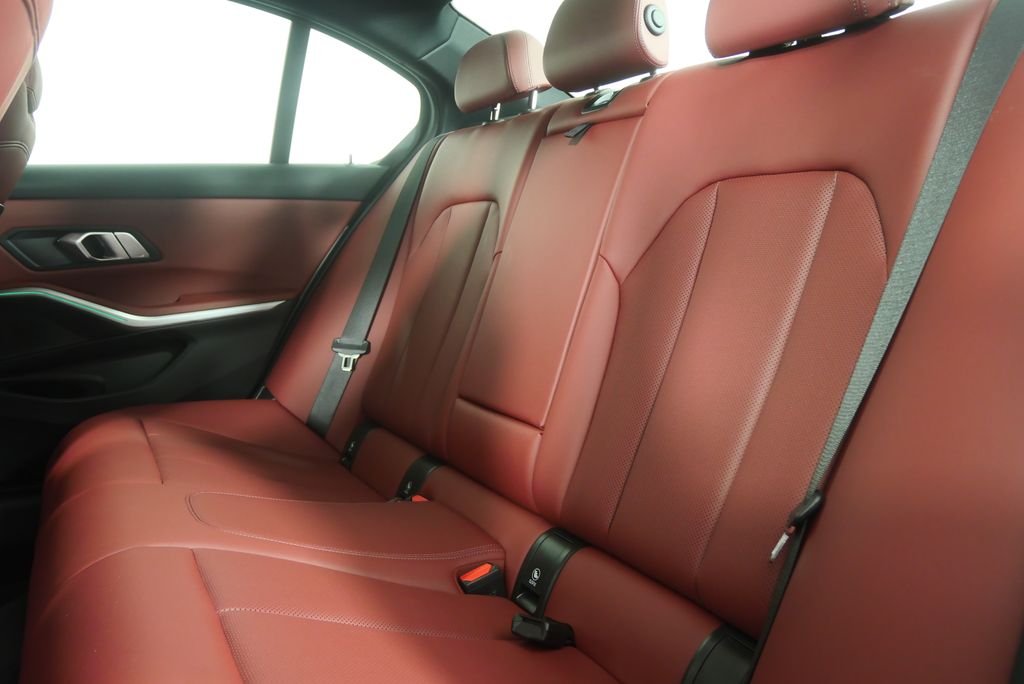 Certified Used 2023 Skyscraper Grey Metallic BMW 330i image 15