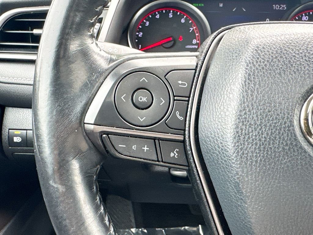 Used 2021 Silver Toyota XSE image 21