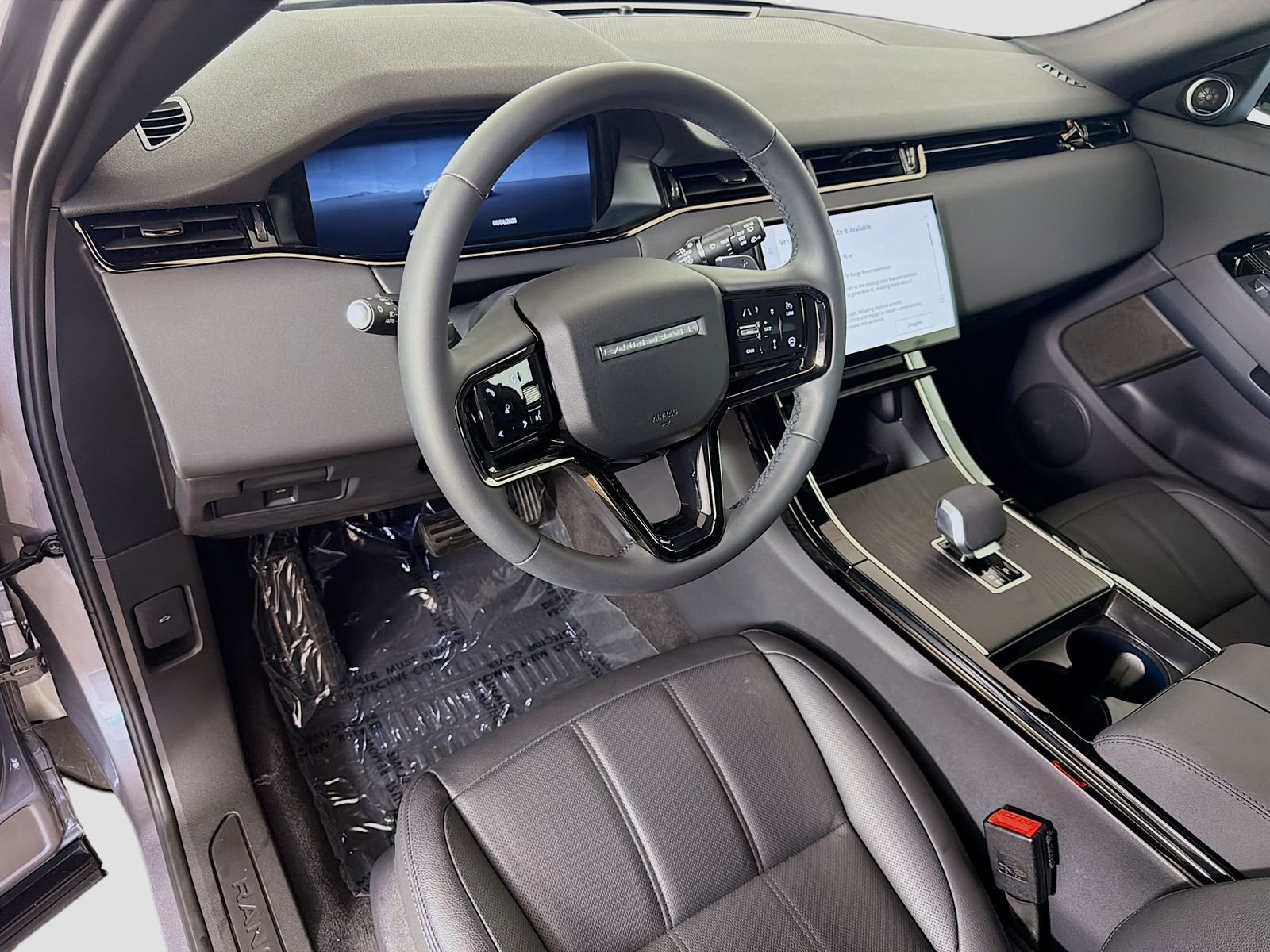Certified Used 2026 Eiger Gray Metallic Land Rover S image 10