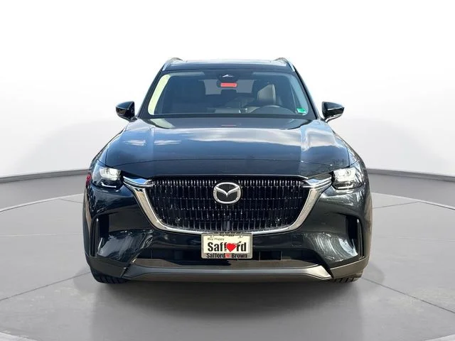 New 2026 Jet Black Mazda Preferred image 8