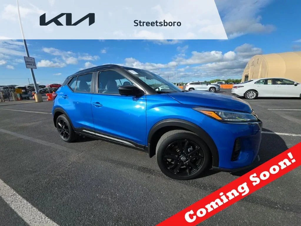 2023 Nissan Kicks 1.6 SR's photo