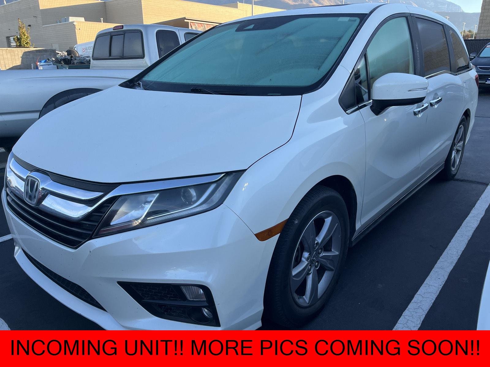 2019 Honda Odyssey