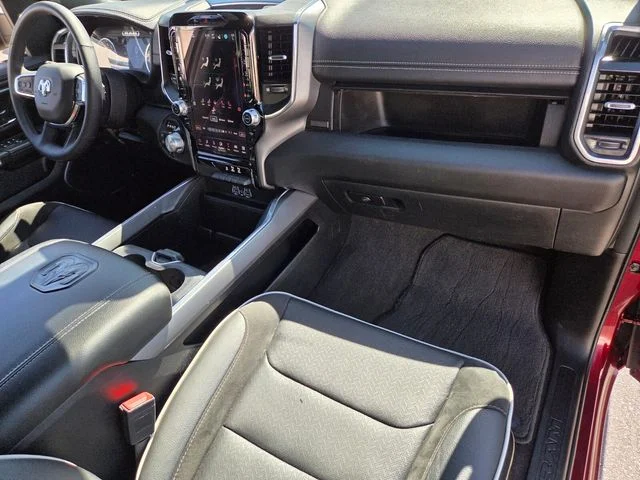 Used 2025 Red Ram Laramie image 16