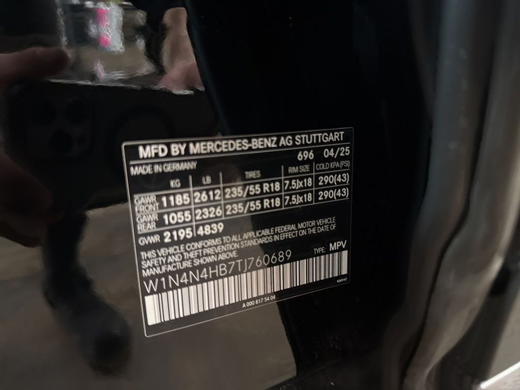Used 2026 Black Mercedes-Benz GLA 250 image 30