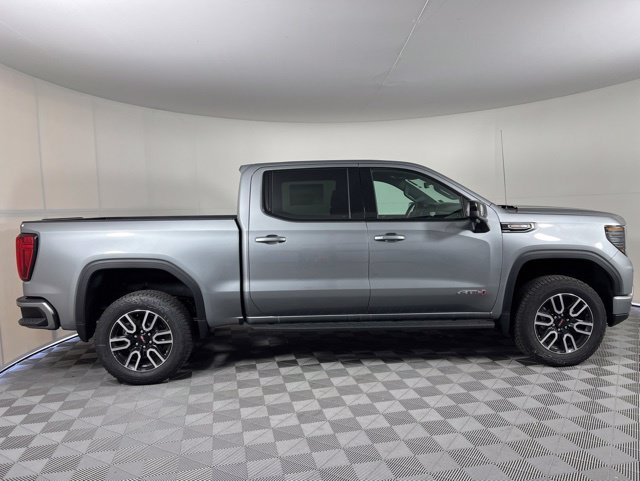 New 2026 Sterling Metallic GMC AT4 image 8
