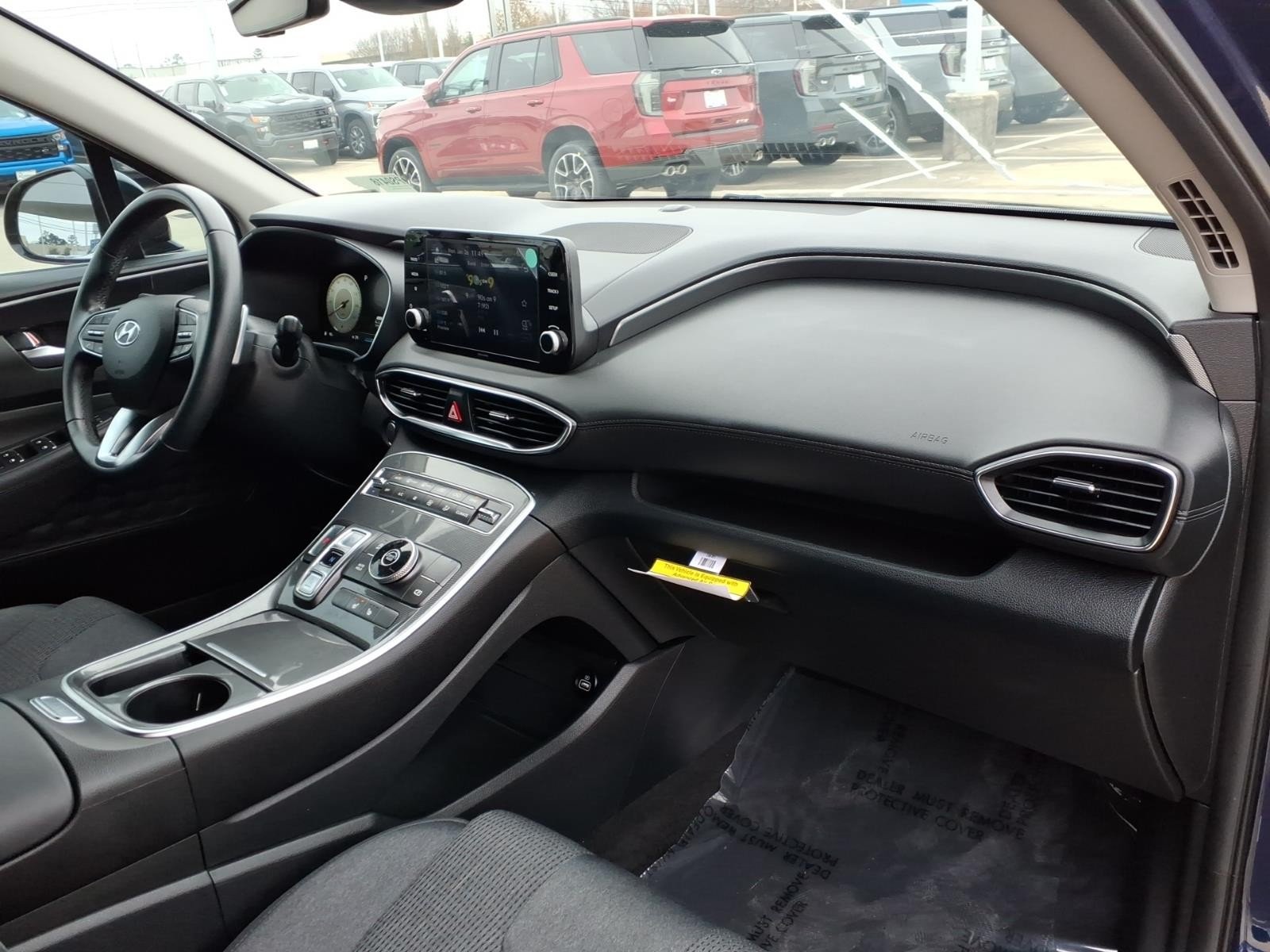 2022 Hyundai Santa Fe XRT - Photo 14