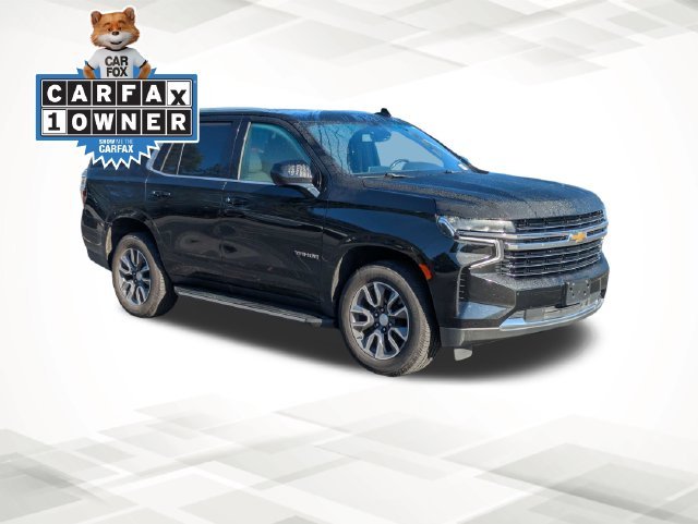 Used 2021 Black Chevrolet LT image 2
