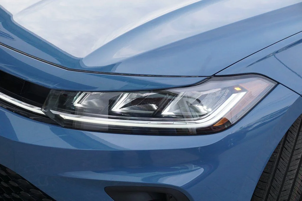 New 2026 Blue Volkswagen 1.5T Sport image 26