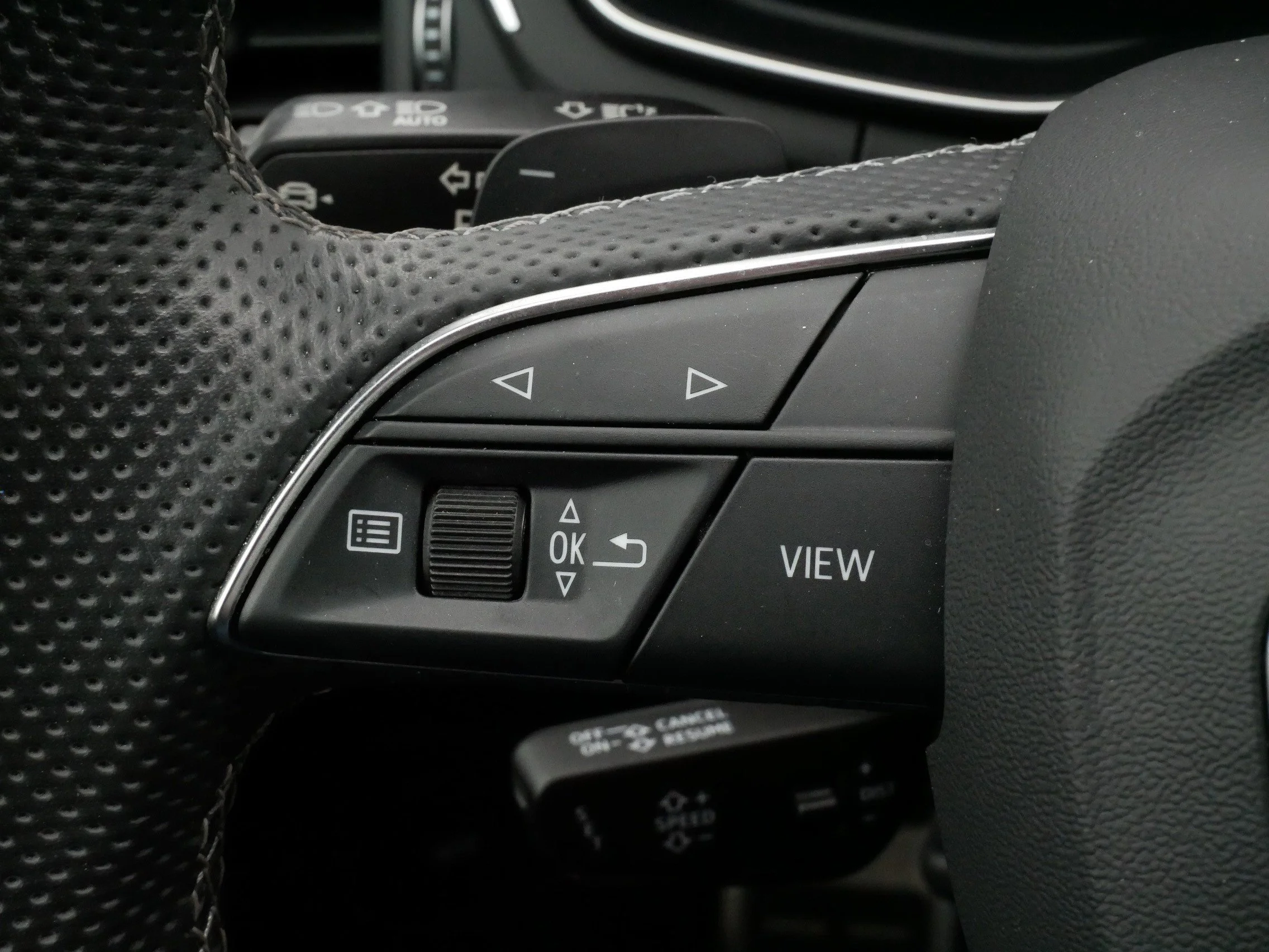 Used 2023 Mythos Black Metallic Audi S line Premium Plus image 26