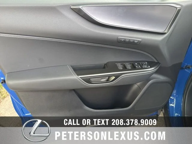 New 2026  Lexus 350 F SPORT Handling image 22