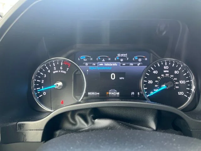 Used 2020 Agate Black Ford Platinum image 19