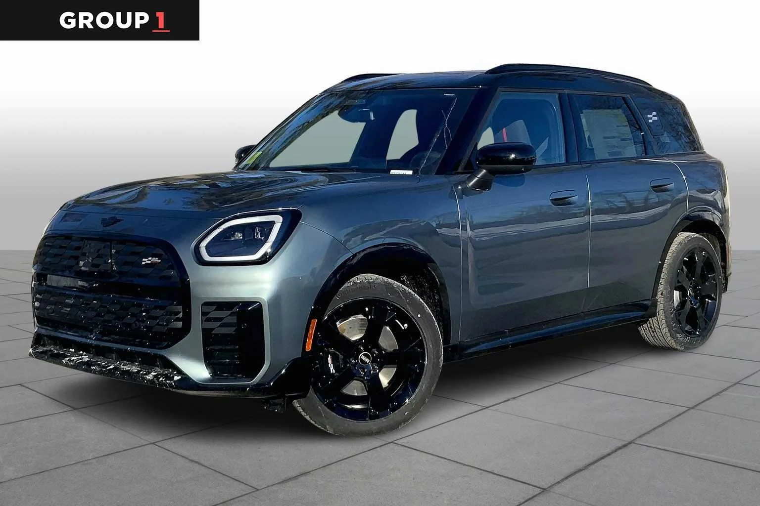 New 2026 MINI Countryman Iconic Sport Utility Vehicle in Rockland