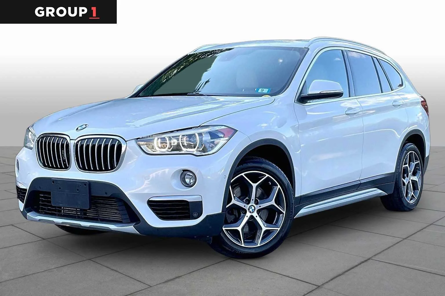 2018 BMW X1 xDrive28i