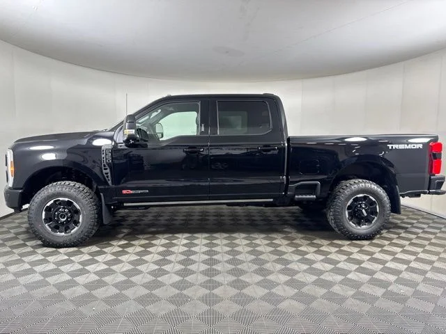 New 2026 Agate Black Metallic Ford F-350® Platinum® image 6