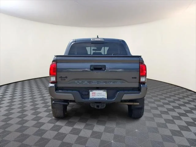 Certified Used 2023 MAGNETIC GRAY MET. Toyota  image 6