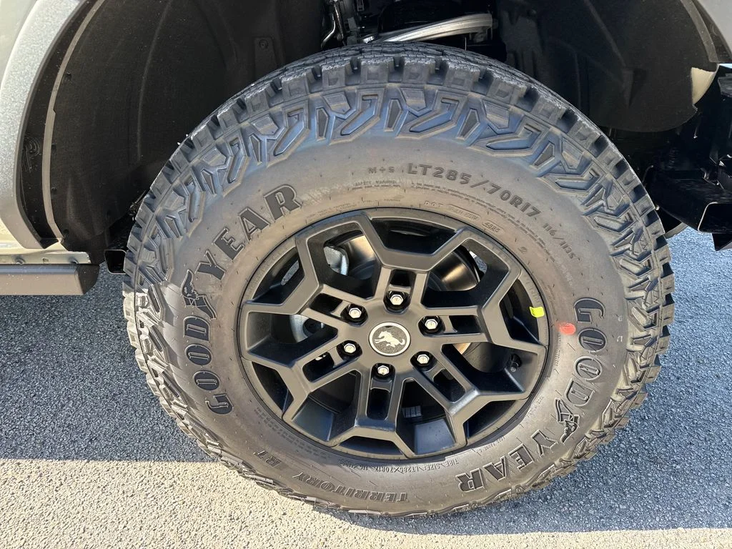 New 2026 Beige Ford Badlands image 11
