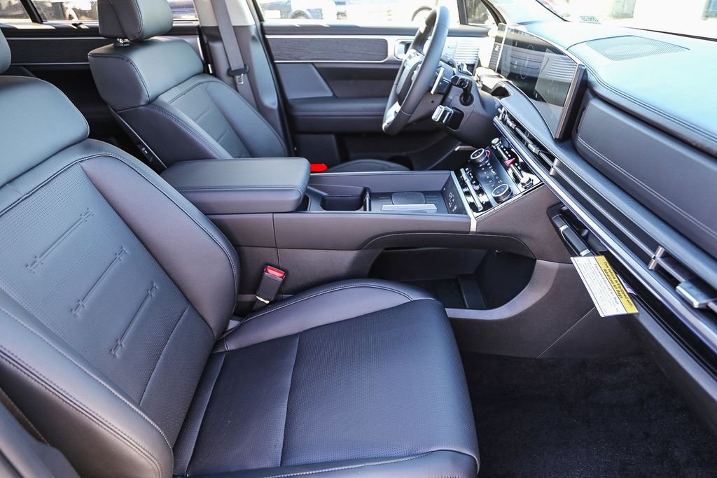 New 2026 Black Hyundai Limited image 16