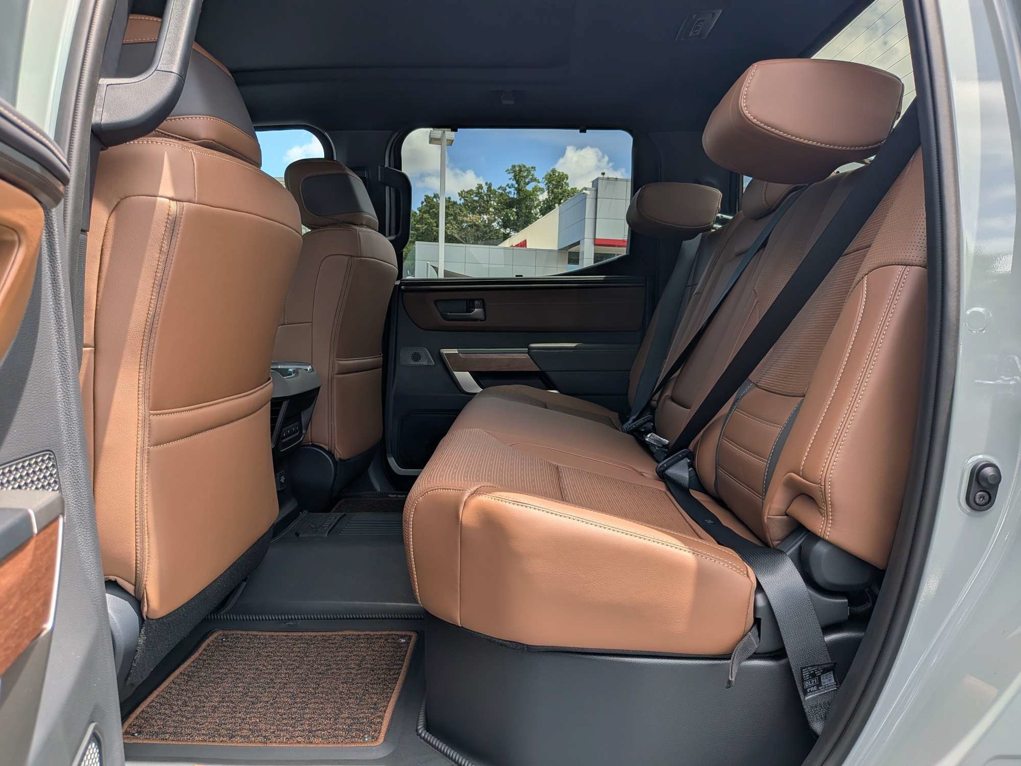 2026 Toyota Tundra 1794 Edition - Photo 16