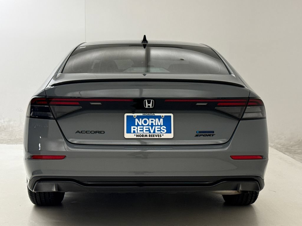 Certified Used 2026 Urban Gray Pearl Honda Sport-L image 42
