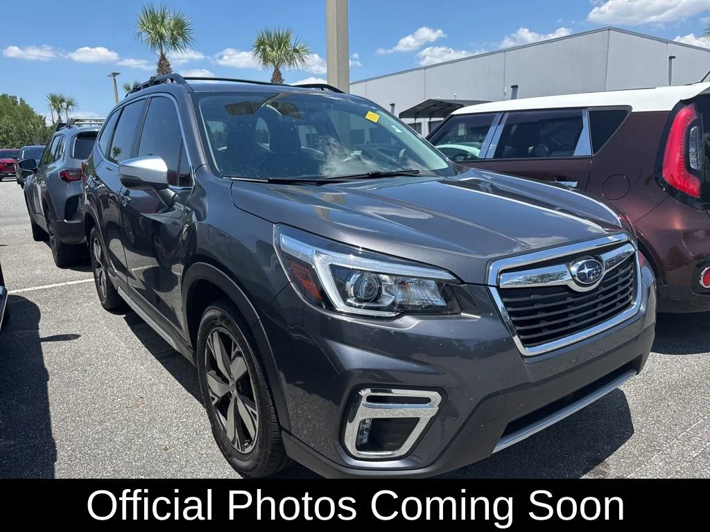 2020 Subaru Forester Touring's photo