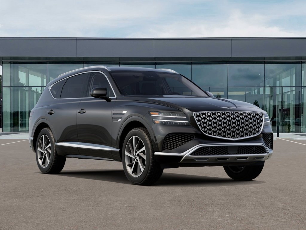 New 2027 Black Genesis 2.5T ADVANCED image 2