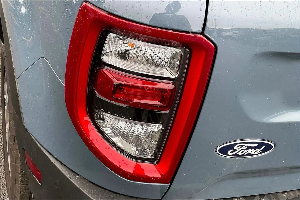 New 2026 Azure Gray Metallic Tri-Coat Ford Big Bend® image 29