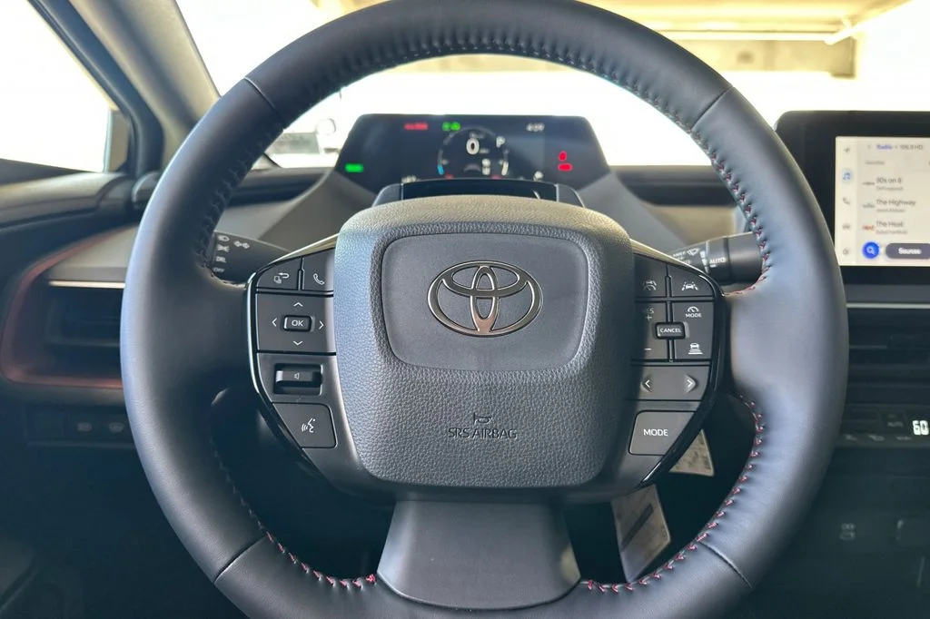 New 2027 Inked Toyota  SE image 25