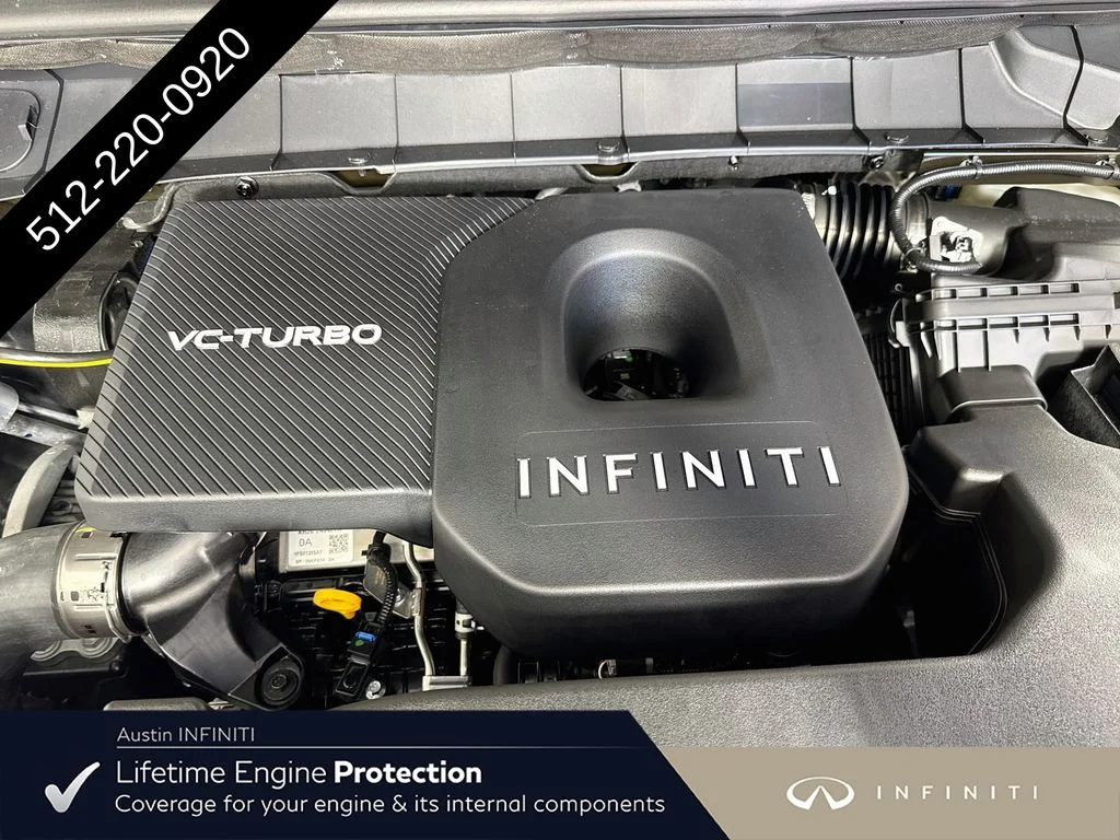 New 2027 Gray INFINITI SPORT image 42