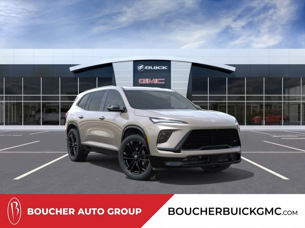 2026 Buick Enclave Sport Touring's photo