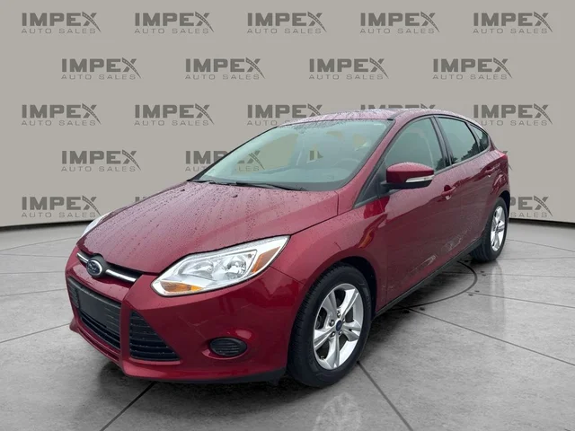 2013 Ford Focus SE
