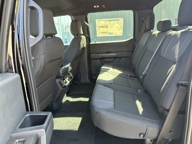 New 2026 Agate Black Metallic Ford STX® image 32